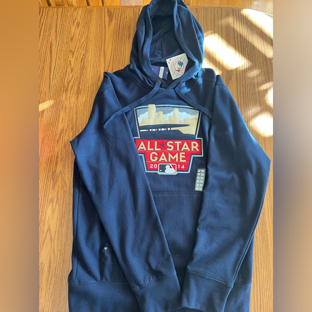 Brand New Twins All star hoodie